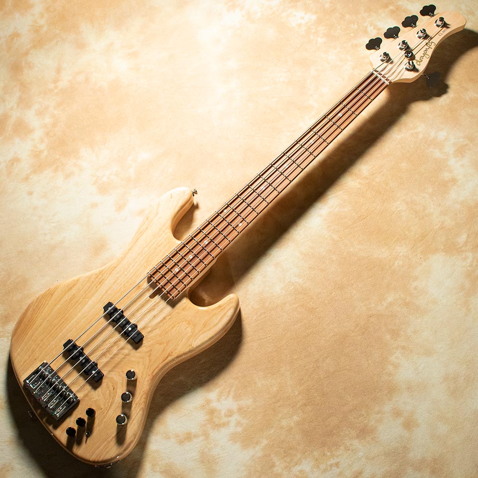 SX SJB-62C VYW Vintage Yellow at RondoMusic.com