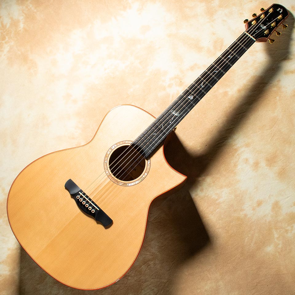 【最終値下】美品　アコースティックギター　ナターシャ　NATASHA JC-4 JC-4 – Natashaギター