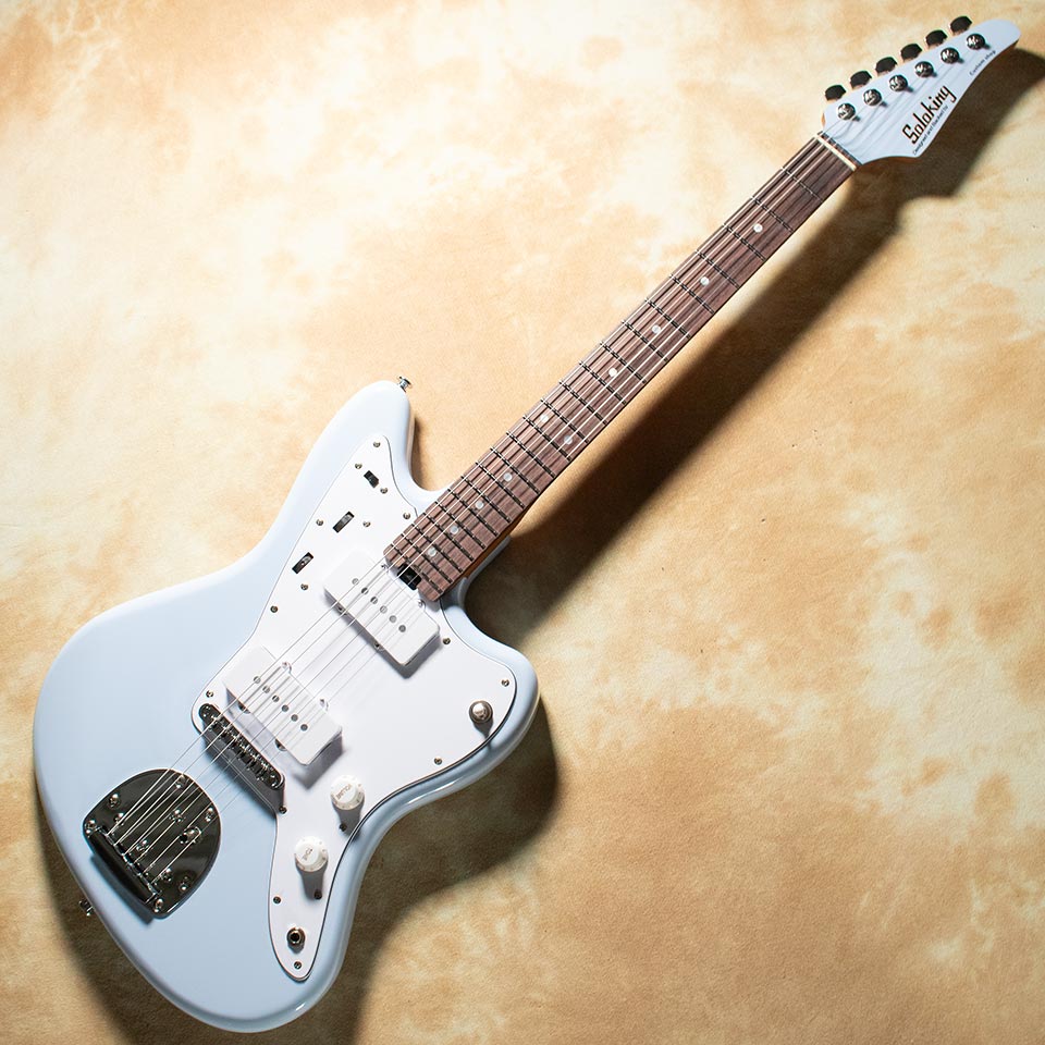 Soloking/JM-40 Classic FDSNBL (Faded Sonic Blue)｜宮地楽器 ららぽーと立川立飛店