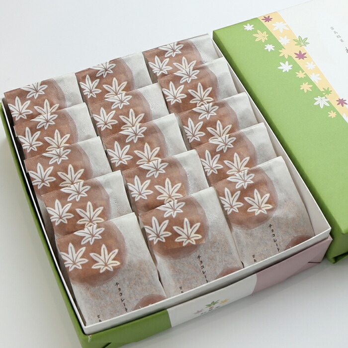 楽天市場】もみじ饅頭 こしあん詰合せ20個入り : 宮島 揚げ