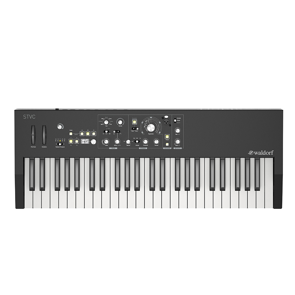 Waldorf/STVC｜宮地楽器　ミュージックオンライン