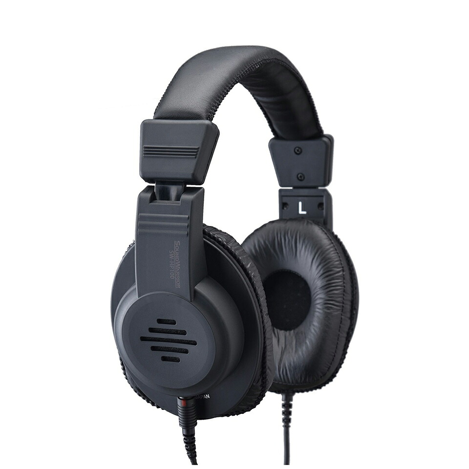 SOUND WARRIOR/SW-HP100｜宮地楽器　ミュージックオンライン 14,053円