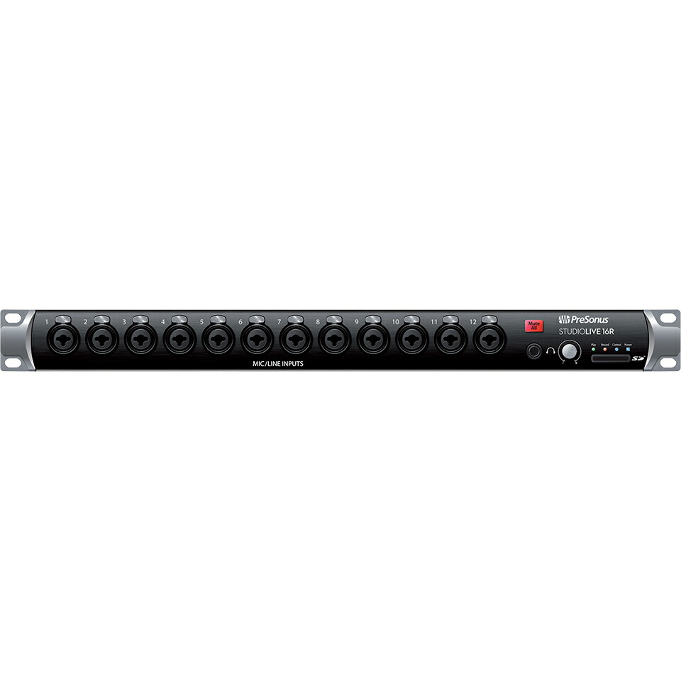 PreSonus StudioLive 16R