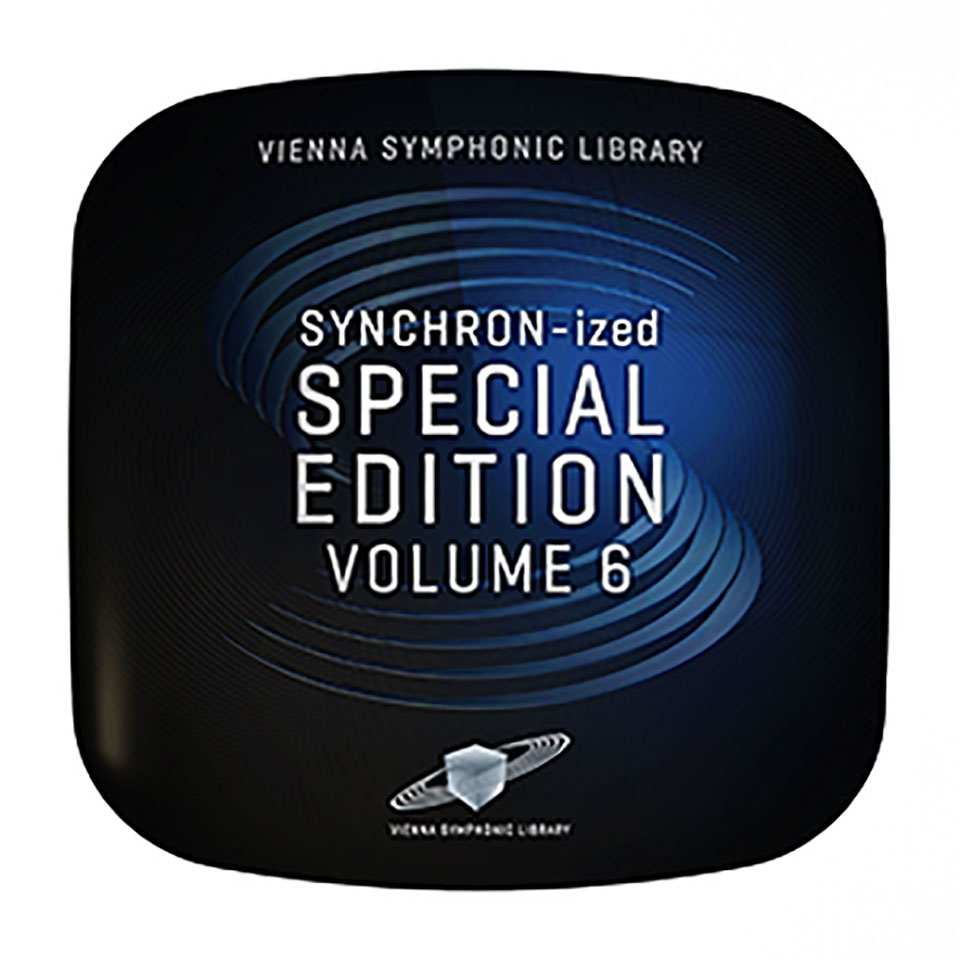 Vienna Symphonic Library SYNCHRON-IZED SPECIAL EDITION VOL. 6