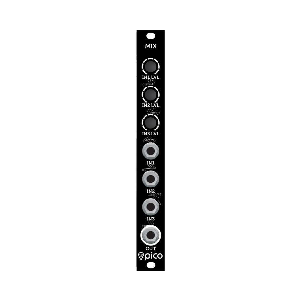 Erica Synths/Pico Mixer【WTG】【在庫あり】|宮地楽器 ミュージックオンライン