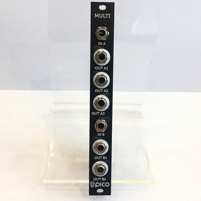 楽天市場】Erica Synths/Pico Case【WTG】【在庫あり】 : 宮地