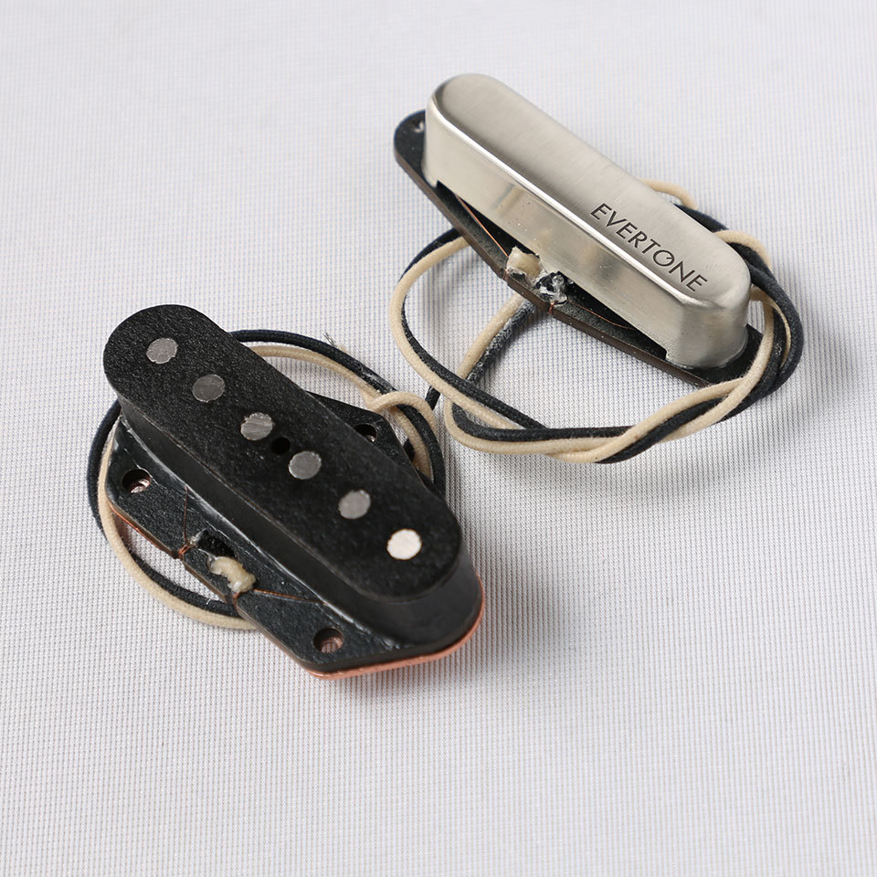EVERTONE PICKUP/NEWTONE TL Class-S SET【お取り寄せ商品】｜宮地楽器　ミュージックオンライン