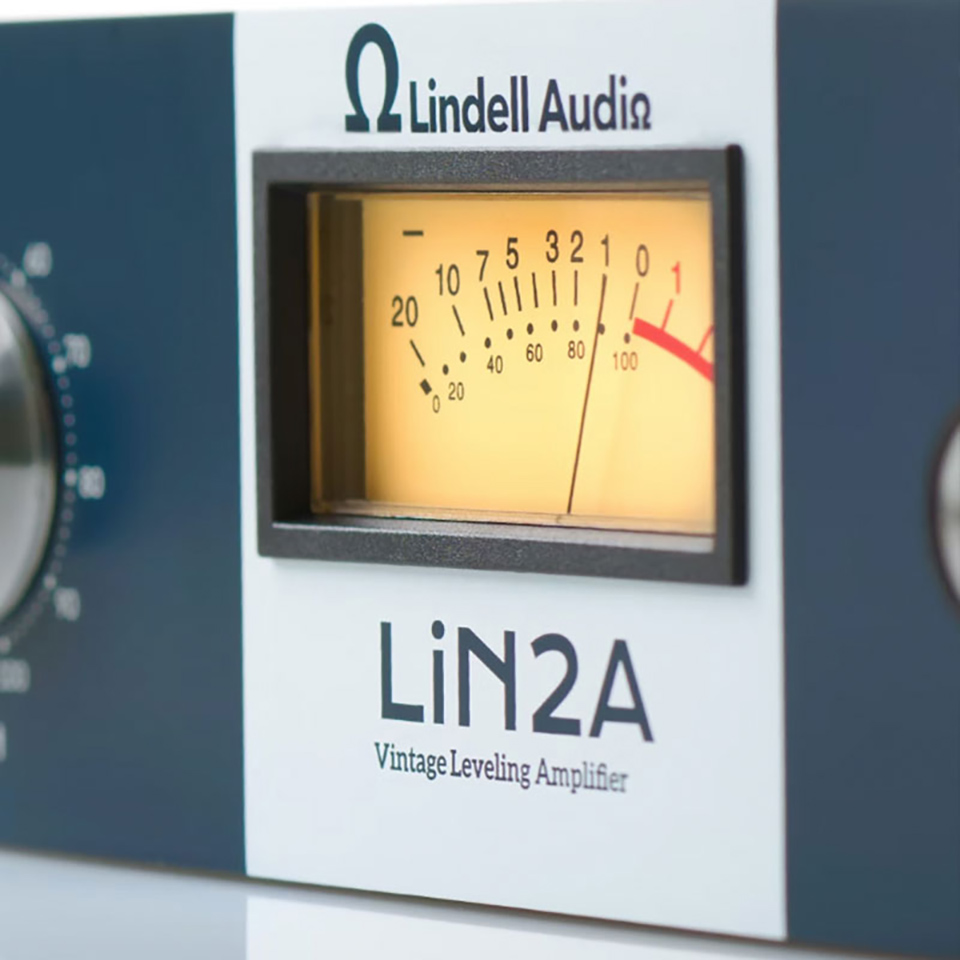 Lindell Audio Lin76 ToneFlake Custom 楽器/器材 レコーディング/PA