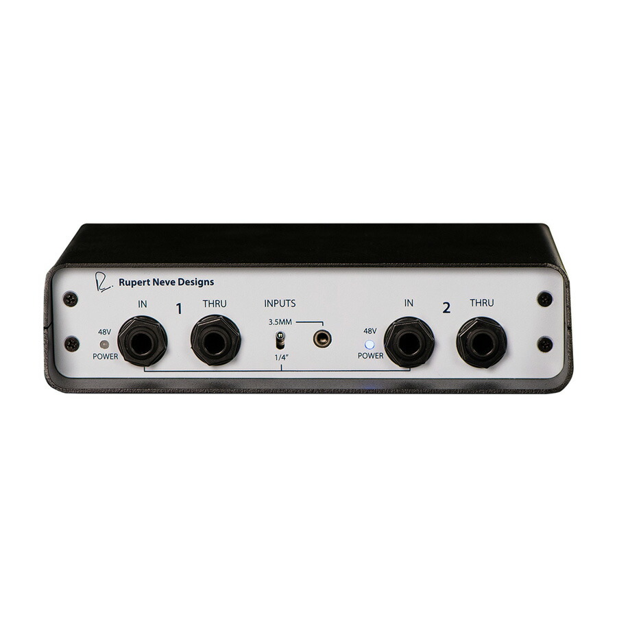Rupert Neve Designs RNDI ダイレクトボックス 訳あり Rupert Neve Designs RNDI-S DIボックス 2CH ルパートニーブデザイン