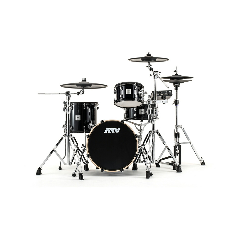 ATV/aDrums artist Basic Set｜宮地楽器　ミュージックオンライン