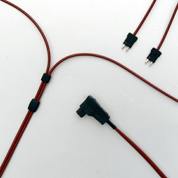 onso/iect_03 イヤホンケーブル FitEar-IRIS 1.2m【IECT_03_BLIF_120】 オーディオ用アクセサリー-アクセサリー・部品