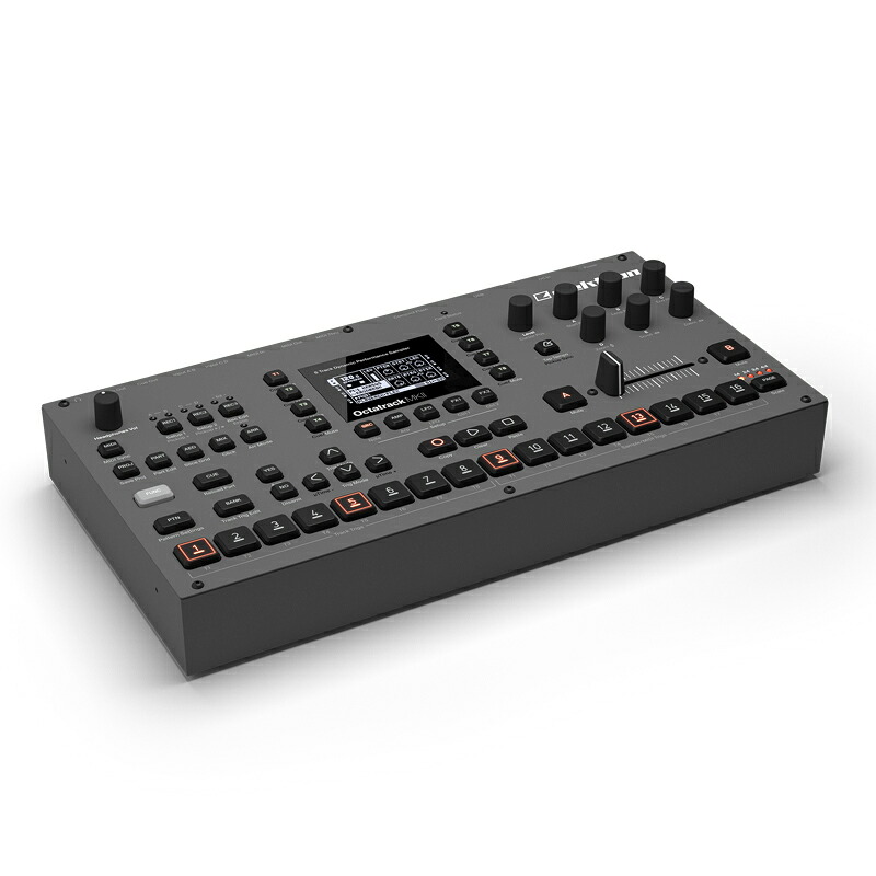 Elektron/Octatrack DPS-1 MKII