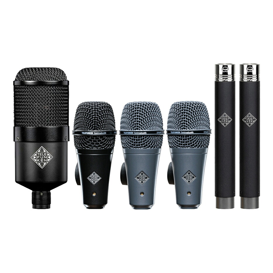 TELEFUNKEN/DC6【受注生産品】｜宮地楽器　ミュージックオンライン
