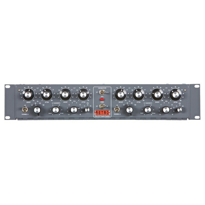 Retro Instruments/Retro 2A3