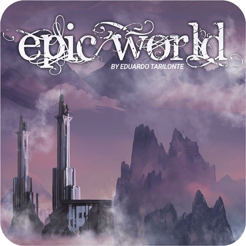 ENGINE AUDIO/EPIC WORLD ダウンロード版【オンライン納品】【在庫あり】|宮地楽器 ミュージックオンライン