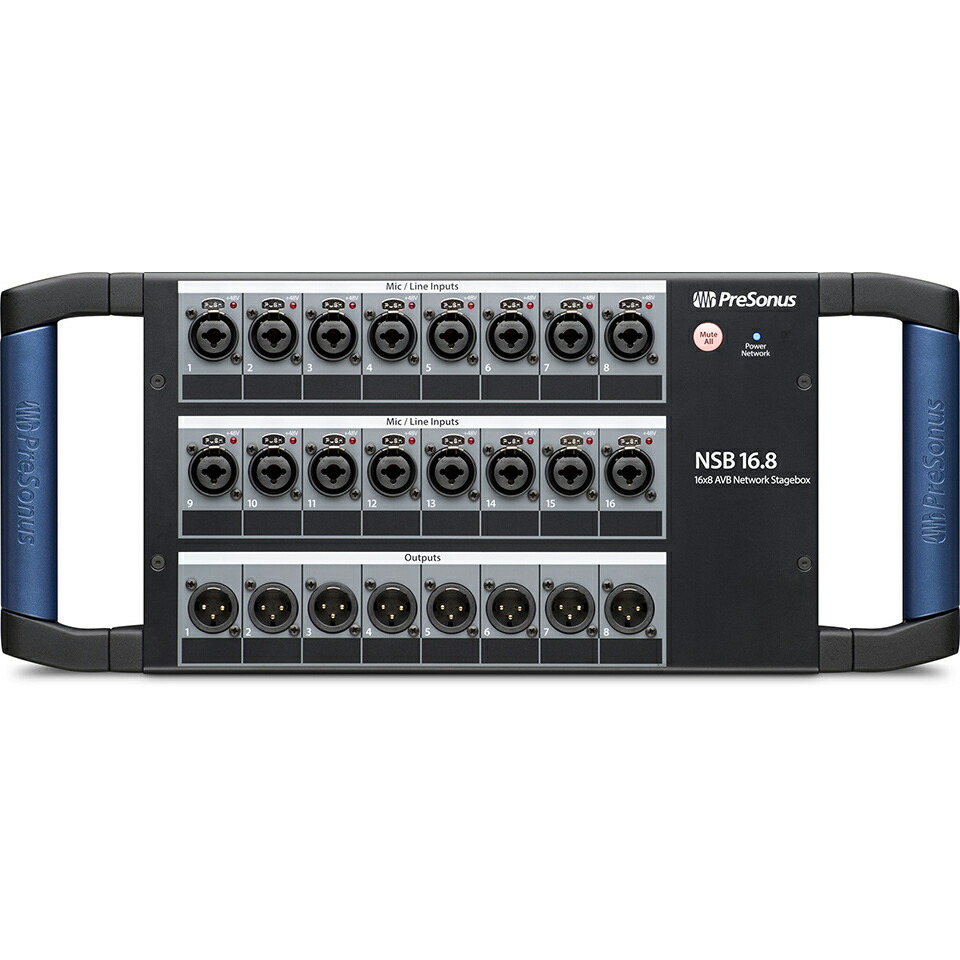 PreSonus/NSB 16.8