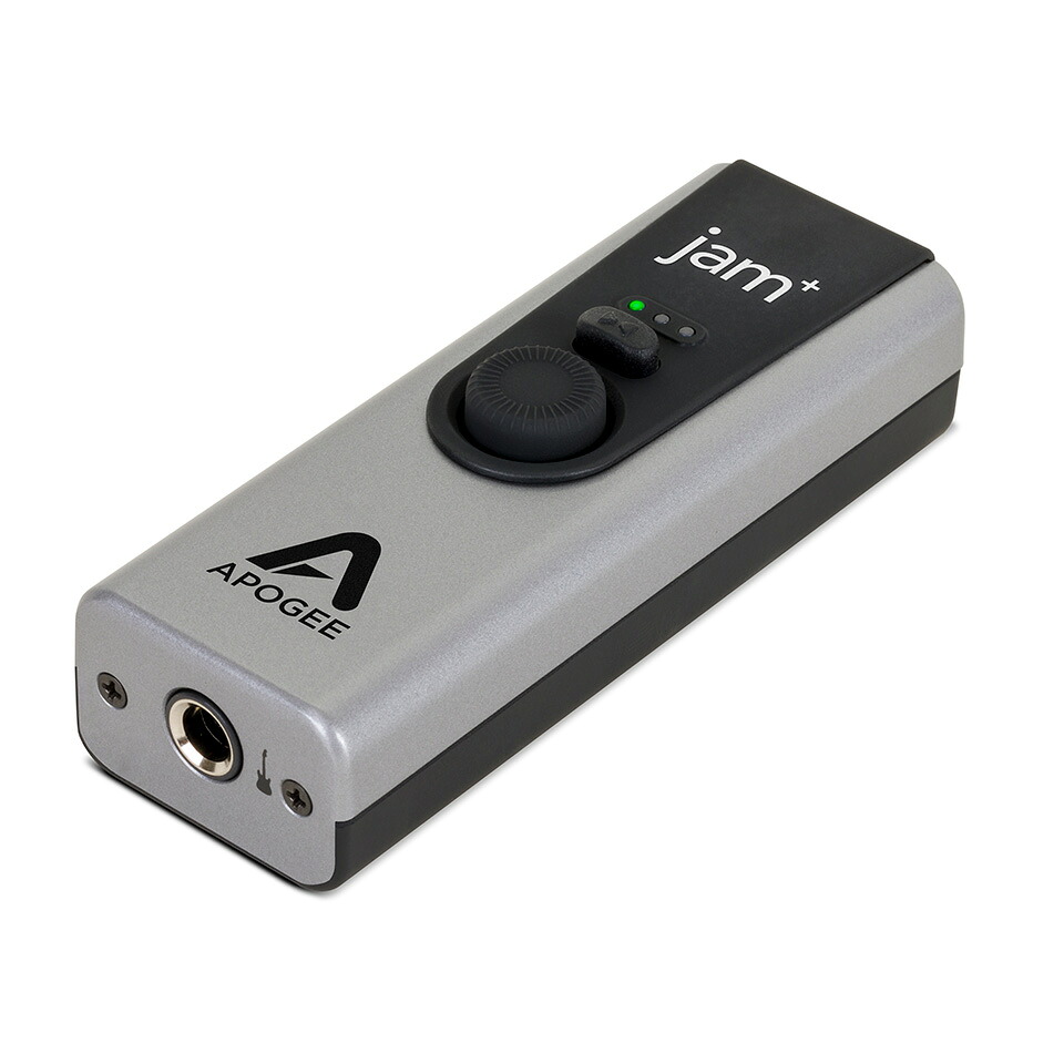 APOGEE/Jam Plus|宮地楽器 ミュージックオンライン