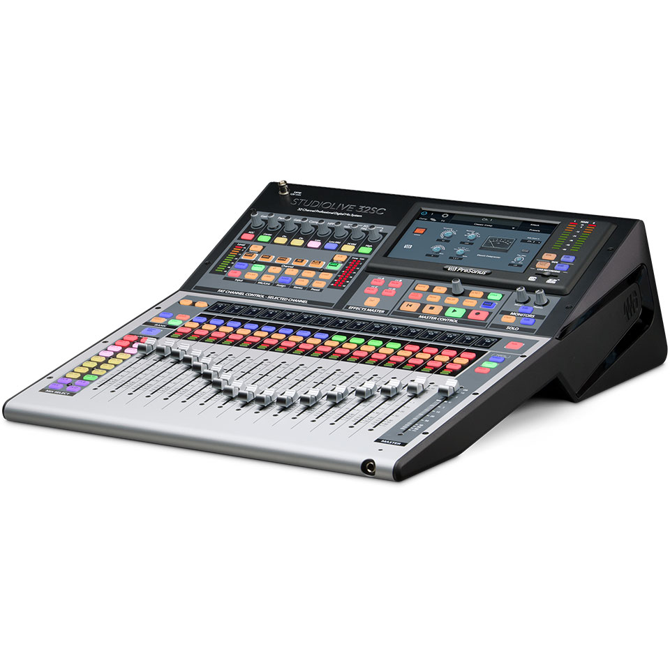 PreSonus/StudioLive 32SC 225,225円