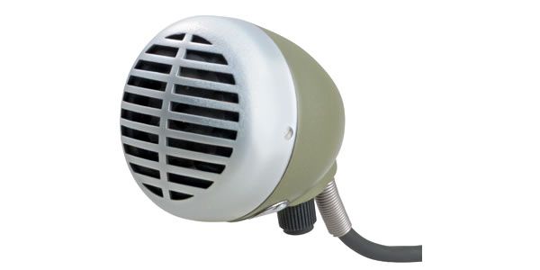 SHURE/520DX|宮地楽器 ミュージックオンライン