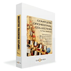 BEST SERVICE/Complete Orchestral Collection ダウンロード版【~08/10 期間限定特価キャンペーン】【オンライン納品】【在庫あり】|宮地楽器 ミュージックオンライン