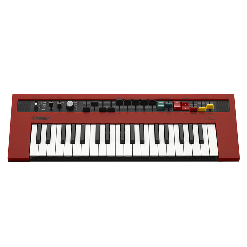 YAMAHA/reface YC 35,750円
