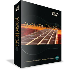 VIR2/ACOUSTIC LEGENDS HD【オンライン納品】【在庫あり】|宮地楽器 ミュージックオンライン