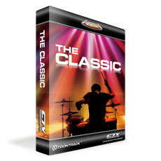 TOONTRACK/EZX THE CLASSIC【オンライン納品】【店卸し資産あり】
