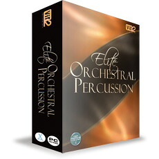 VIR2/ELITE ORCHESTRAL PERCUSSION【オンライン納品】【在庫あり】｜宮地楽器　ミュージックオンライン 13,299円