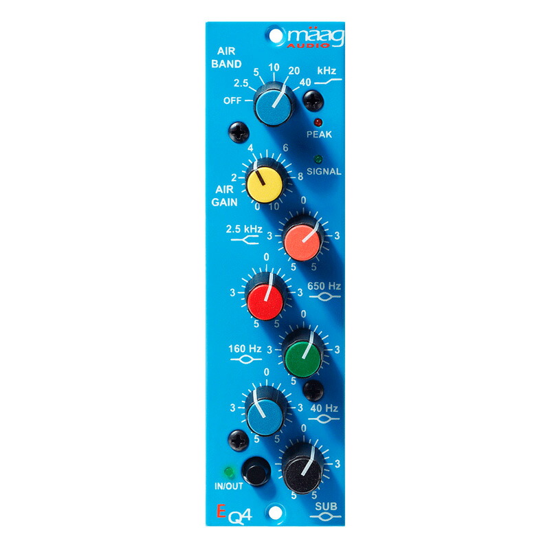 maag audio/EQ4【検品後出荷】【在庫あり】