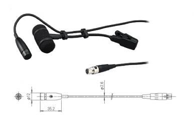 Audio Technica/ATM35