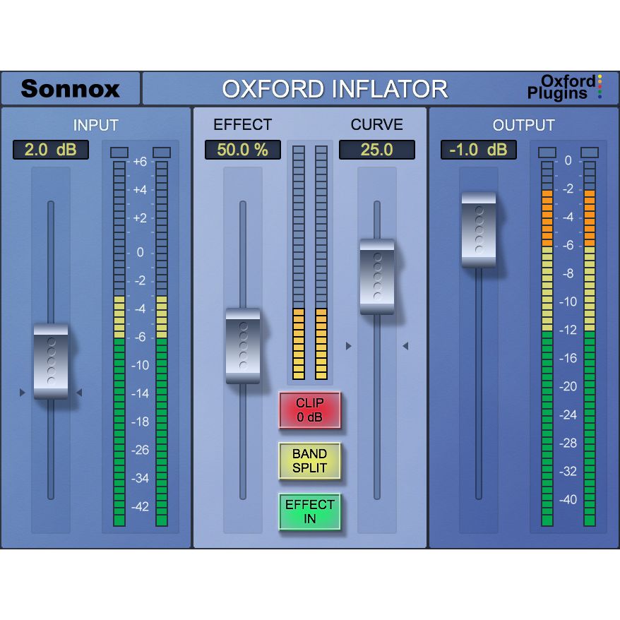 Sonnox/Oxford Inflator（Native)【オンライン納品】【在庫あり】