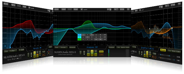 NuGen Audio/SEQ-S【オンライン納品】|宮地楽器 ミュージックオンライン