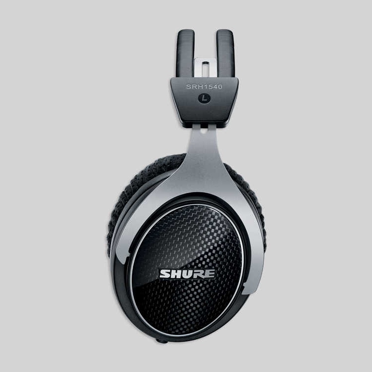 ブルをお】 SHURE SRH1540 バランスケーブル付き いいたしま - www