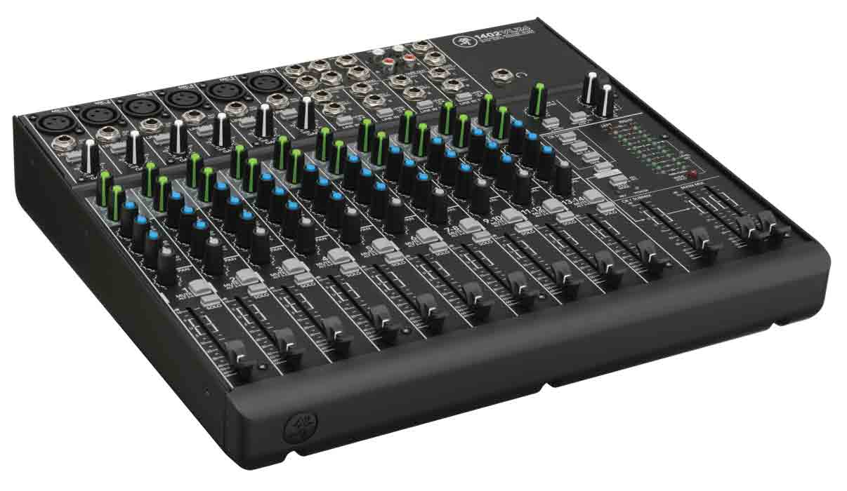 Mackie 1402-VLZ4