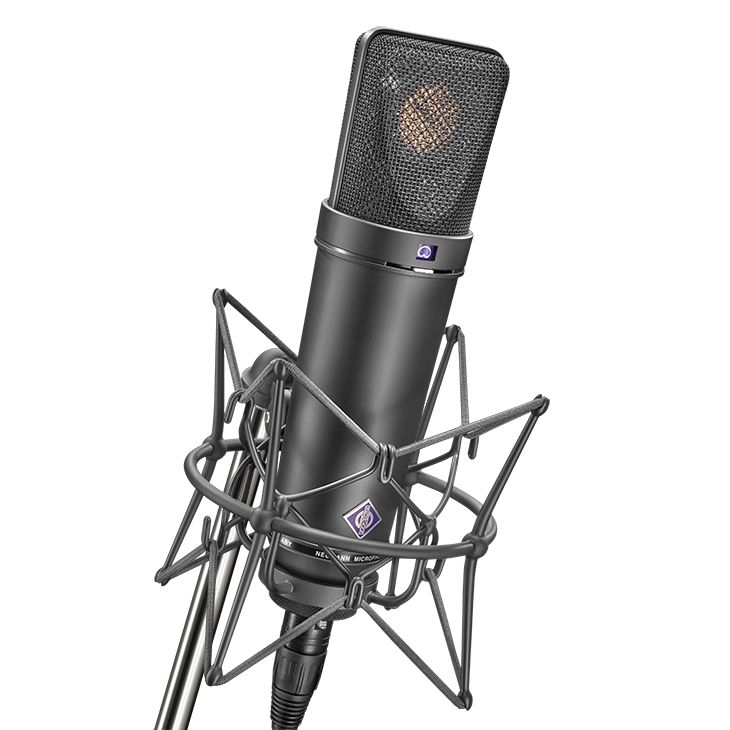 NEUMANN/U 87 Ai mt Studio Set|宮地楽器 ミュージックオンライン
