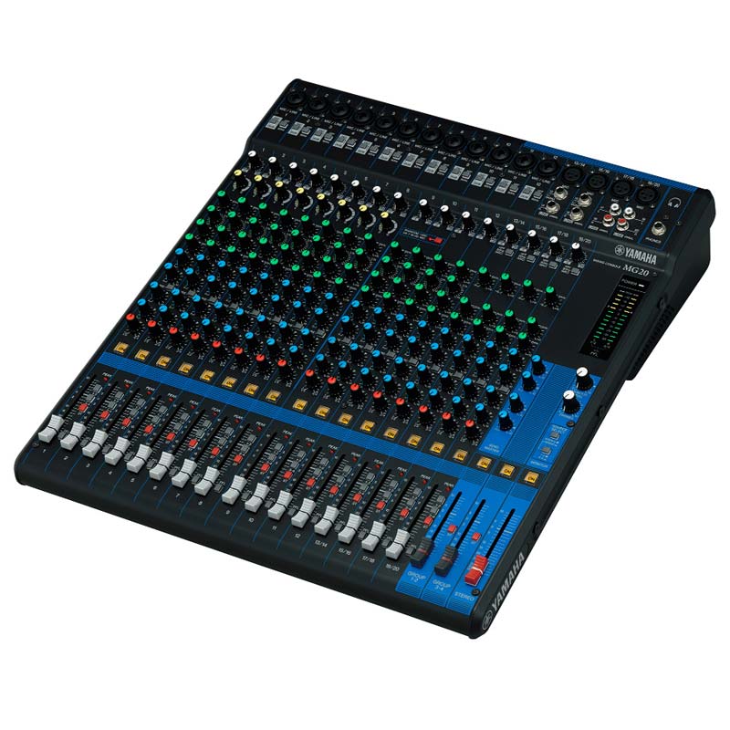 配信機器・PA機器・レコーディング機器 YAMAHA MG10XUF YAMAHA ( ヤマハ ) MG10XUF アナログミキサー 送料無料