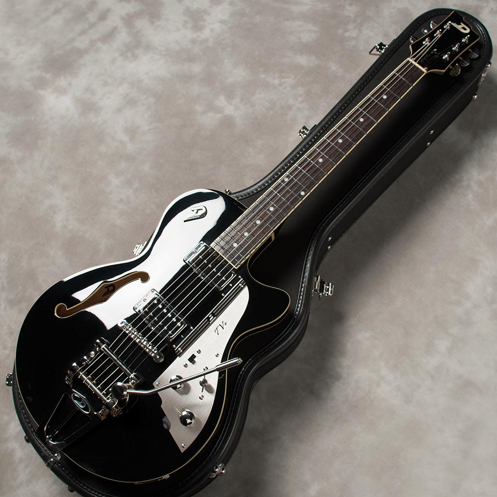 Duesenberg/DTV-BK-P Starplayer TV Plus (Black)【受注生産品】 222,750円