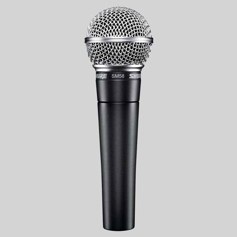 SHURE/SM58-LCE【定番】【在庫あり】
