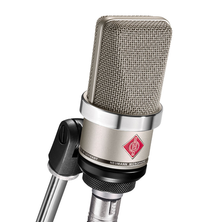 Neumann ノイマン TLM 102 BK 湿度調整剤プレゼント] NEUMANN TLM 102 ブラック BK コンデンサー