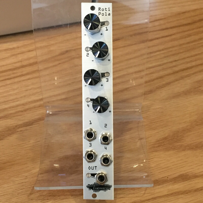 2022新作 Noise Engineering Seca Ruina fucoa.cl