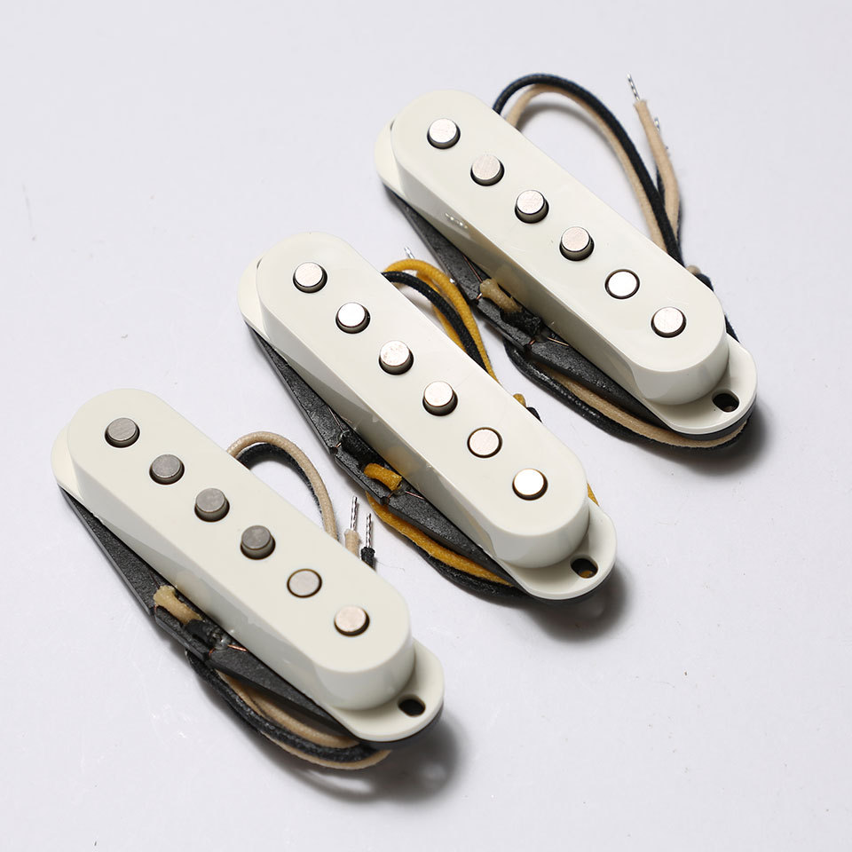 LOLLAR PICKUPS/64 Sixty-Four【Staggered / Set】【お取り寄せ商品】｜宮地楽器　ミュージックオンライン 39,468円