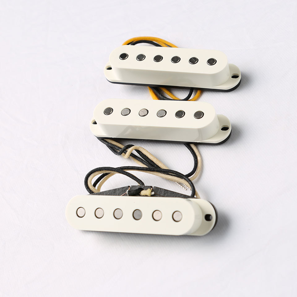 LOLLAR PICKUPS/Vintage Blonde【Flat / Set】【お取り寄せ商品】