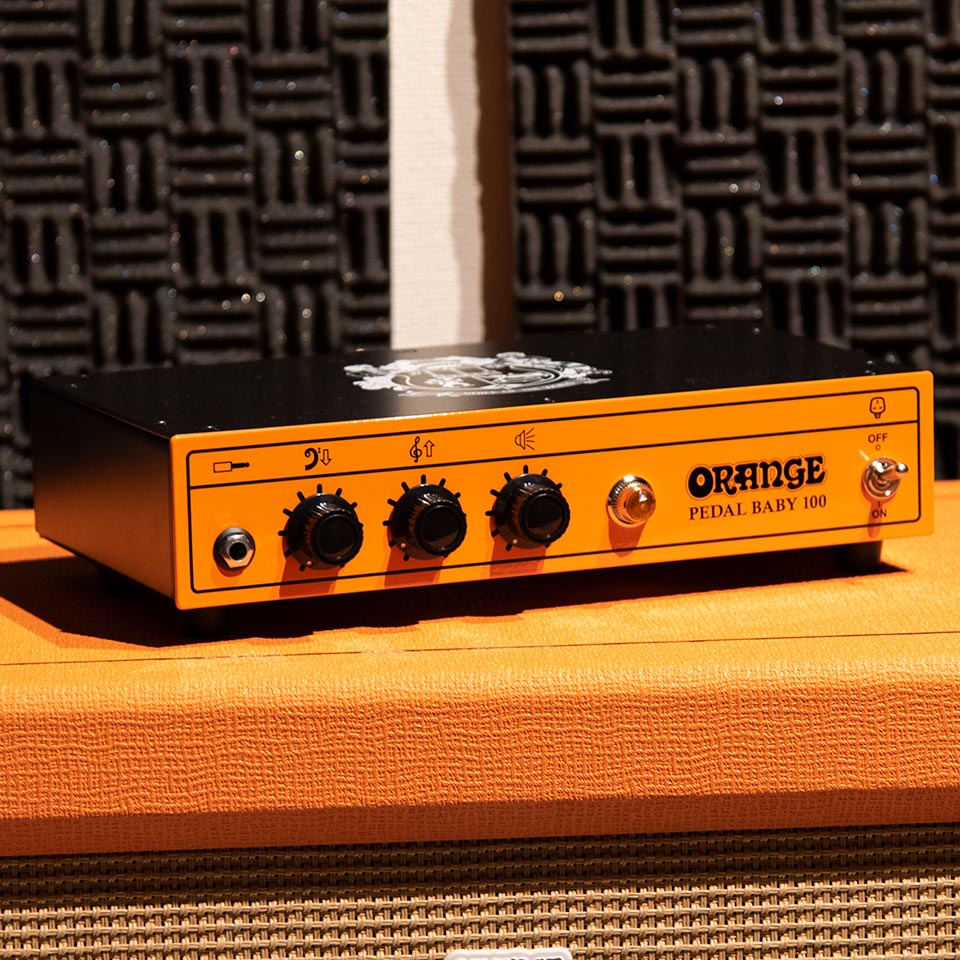 ORANGE/PEDAL BABY 100【お取り寄せ商品】 40,300円