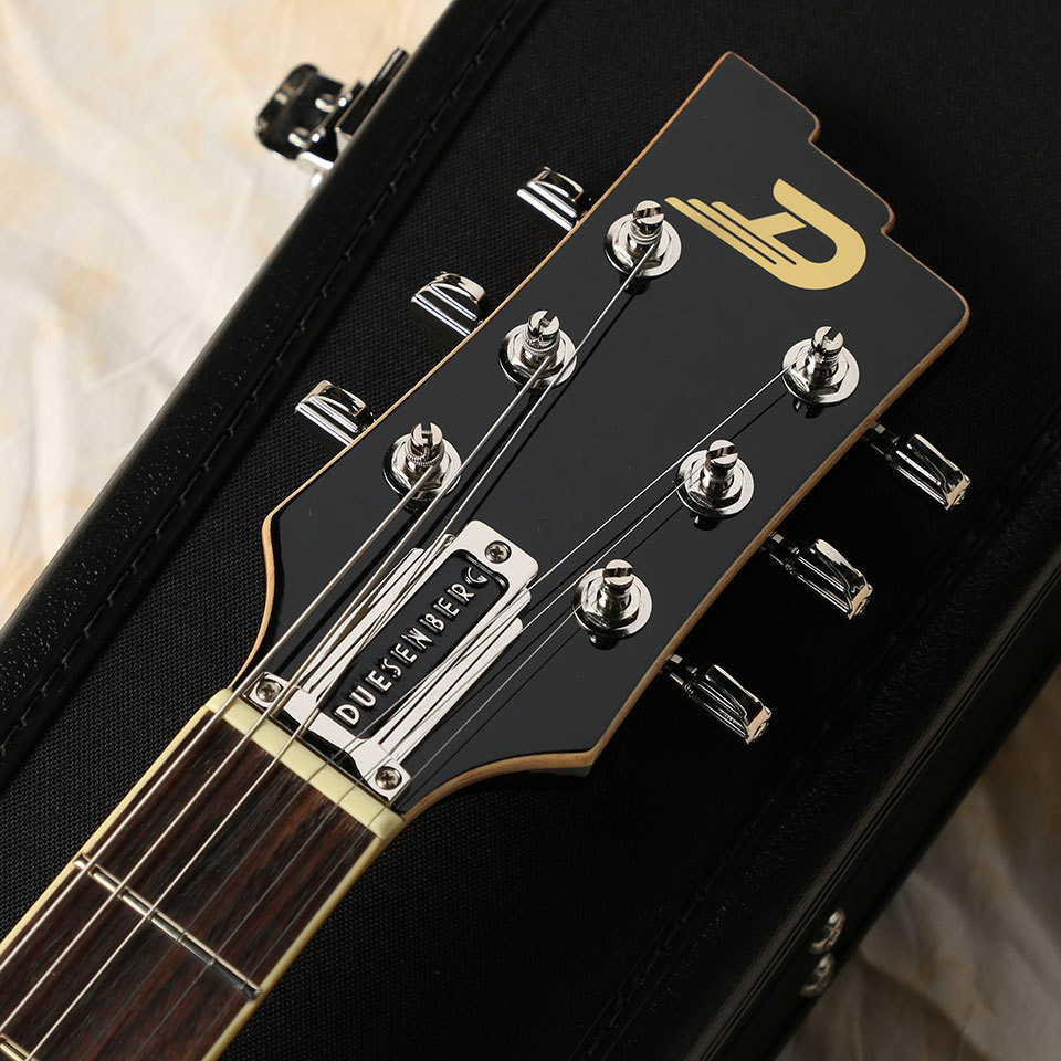 Narvik Blue 宮地楽器 ミュージックオンライン エレキギター Duesenberg Dja Nb Julia ギター ベース イタリアンなルックスのジュリア このギャップこそがduesenbergの真骨頂です Julia