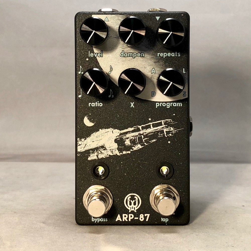 WALRUS AUDIO ARP-87 ギターエフェクター ディレイ ARP-87 Multi-Function Delay
