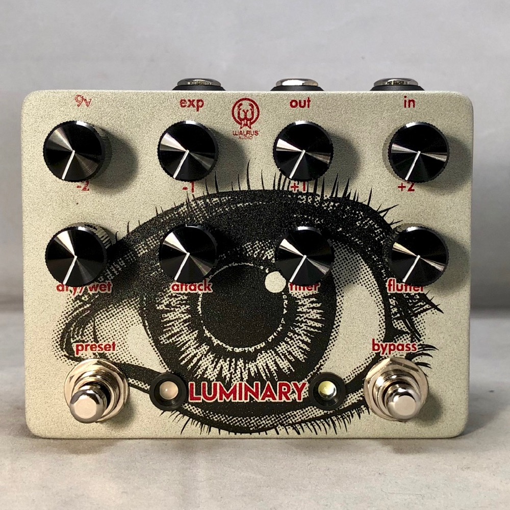 楽天市場】Walrus Audio LUMINARY Polyphonic Quad Octave Generator