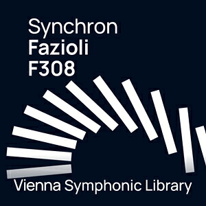 Vienna Symphonic Library/SYNCHRON FAZIOLI F308|宮地楽器 ミュージックオンライン