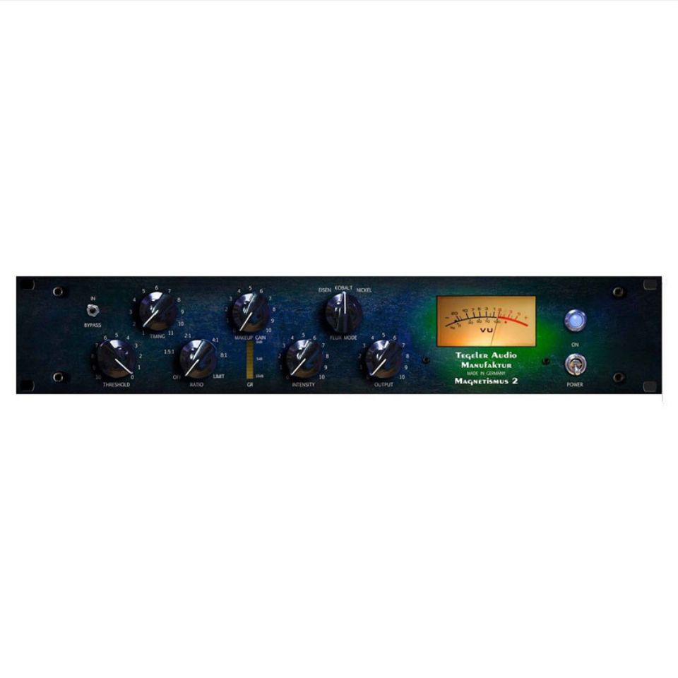 配信機器・PA機器・レコーディング機器 Tegeler audio Vari-Tube-Compressor Tegeler | Vari Tube Compressor | Vari-Mu Mastering and Bus