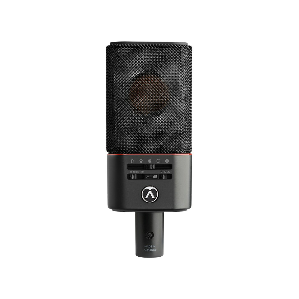 Austrian Audio/OC818 black Studio Set【数量限定特価キャンペーン】