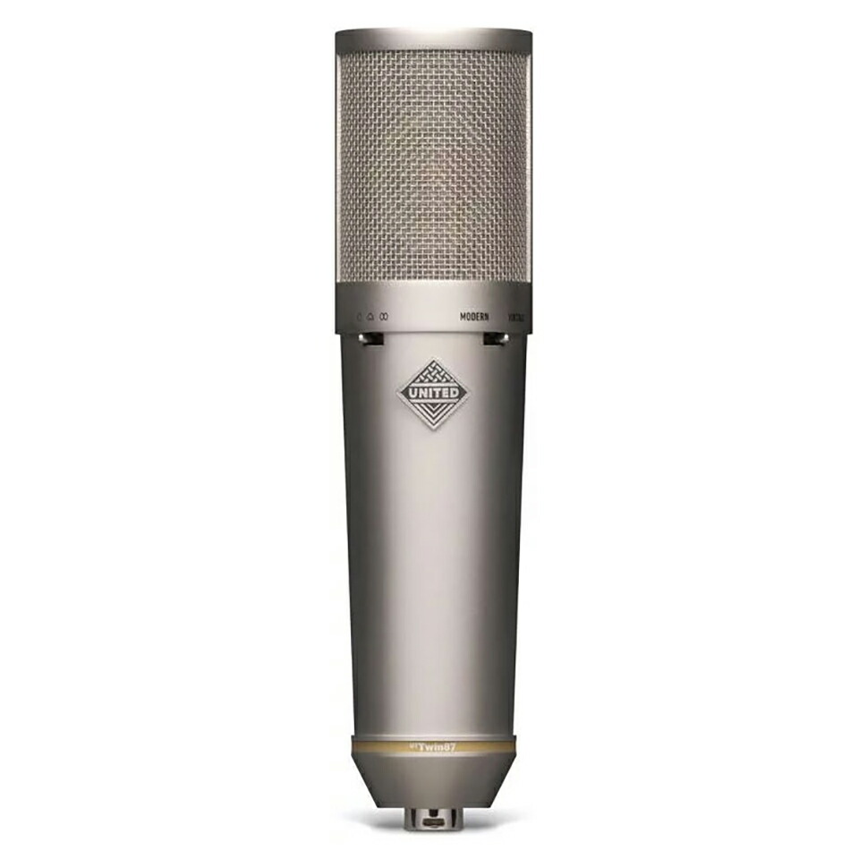 United Studio Technologies/UT Twin87【在庫あり】
